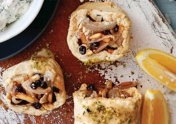 Lezzetli ve kolay yapılan Topik tarifi