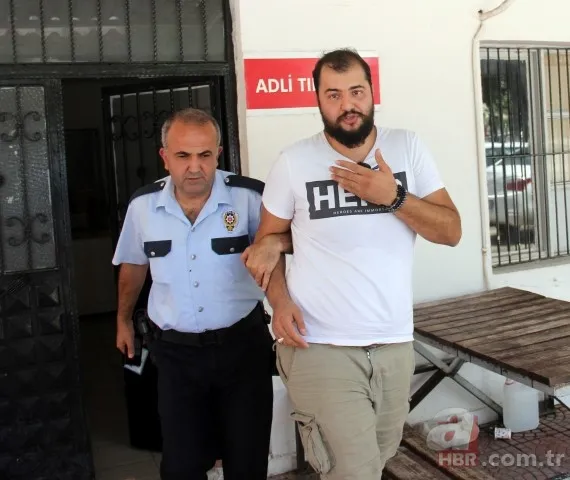'Hero' yazılı tişörtle sınava girdi, gözaltına alındı 8