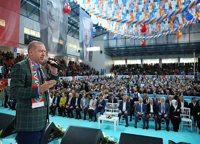 Cumhurbaşkanı Erdoğan: İsteseler de istemeseler de Kanal İstanbul’u yapacağız - 2