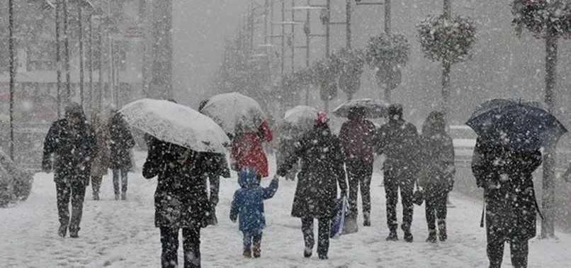 Meteoroloji'den Marmara için flaş uyarı