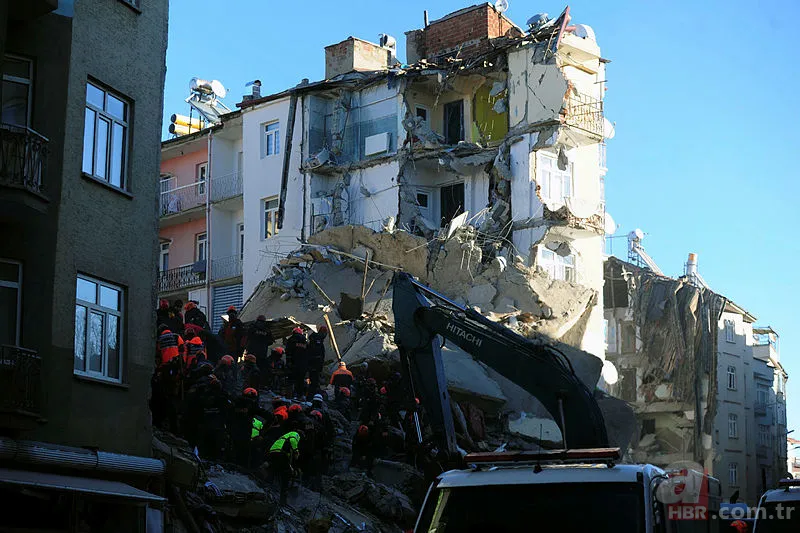 Elazığ son dakika deprem haberleri: Elazığ depreminde kaç kişi öldü, kaç yaralı var? 13