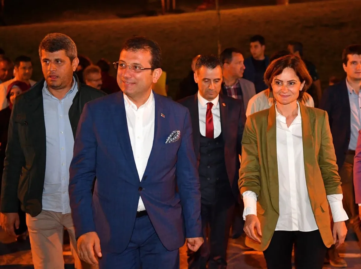 Canan Kaftancıoğlu'ndan skandal sözler!