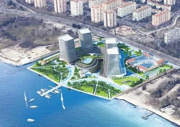 2 milyarlık araziye park yapılıyor