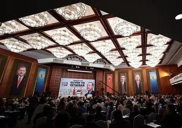 AK Parti’de Kızılcahamam kampı başlıyor! Açılış konuşması Başkan Erdoğan’dan! Hangi konular ele alınacak?