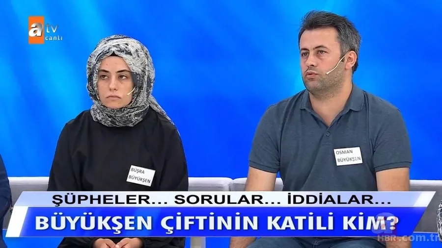Müge Anlı’da stüdyo karıştı! Büşra Büyükşen’in gerçek yüzü ortaya çıktı 21