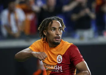 Sacha Boey'den Galatasaray'a güzel haber