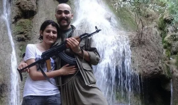 PKK'lı terörist Volkan Bora ile ilişkisi olan HDP'li Semra Güzel'in başvurusu karara bağlanacak - 4