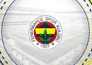 Fenerbahçe’den Selahattin Aydoğdu açıklaması