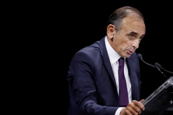 Fransa'yı sallayan olay! Eric Zemmour'un danışmanından 18 yaşındaki erkeğe tecavüz iddiası
