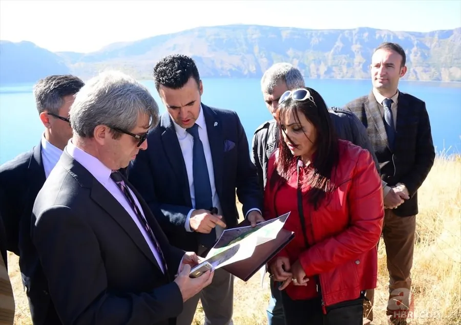 Nemrut Krater Gölü UNESCO yolunda 15