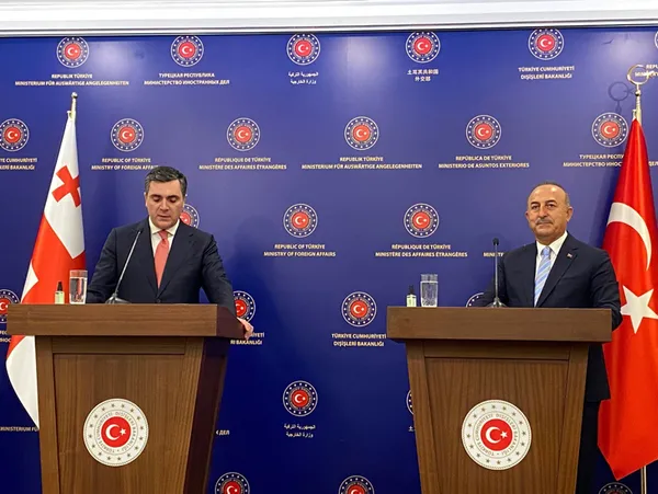 Son dakika: Dışişleri Bakanı Mevlüt Çavuşoğlu’ndan Tahıl Koordinasyon Merkezi ile ilgili önemli açıklamalar