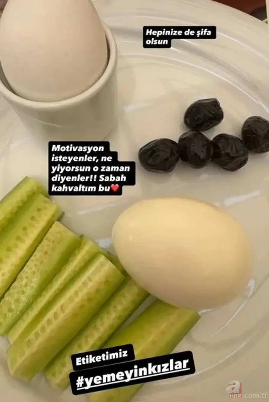 20 kilo veren Zara artık tanınmaz halde! İmajını da değiştirdi... 6