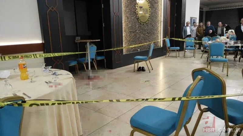 Düğünün ortasında yeğenini öldürdü! Kan donduran anların görüntüsü ortaya çıktı 3