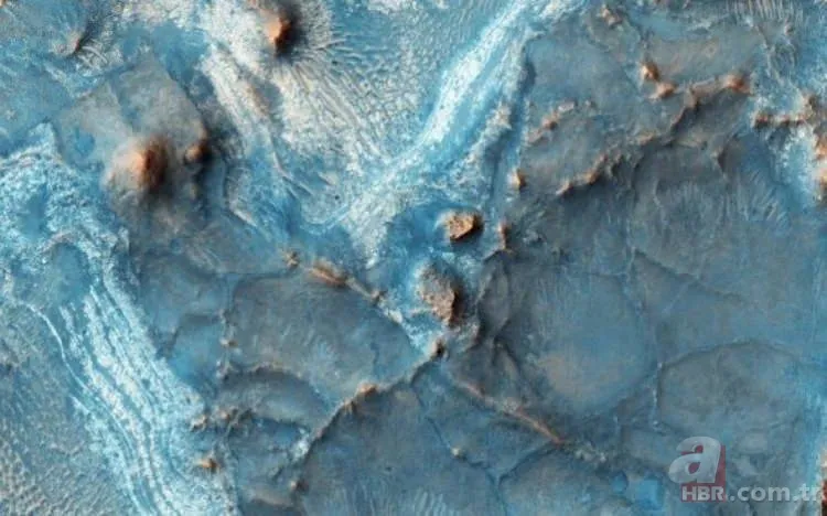 NASA Mars'ta yeni keşfini duyurdu: 100'den fazla ses... 20