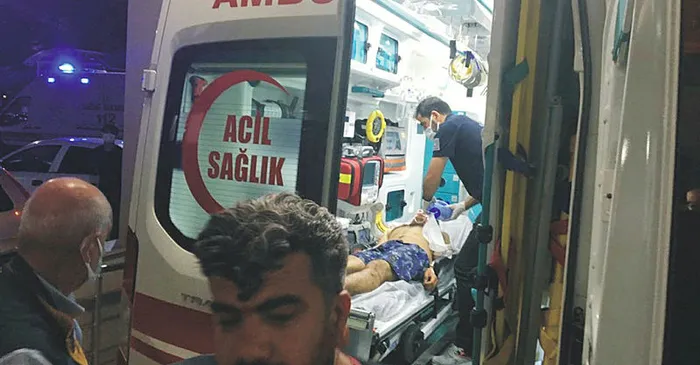 Adıyaman'da silahlı kavga: 2 yaralı - 1