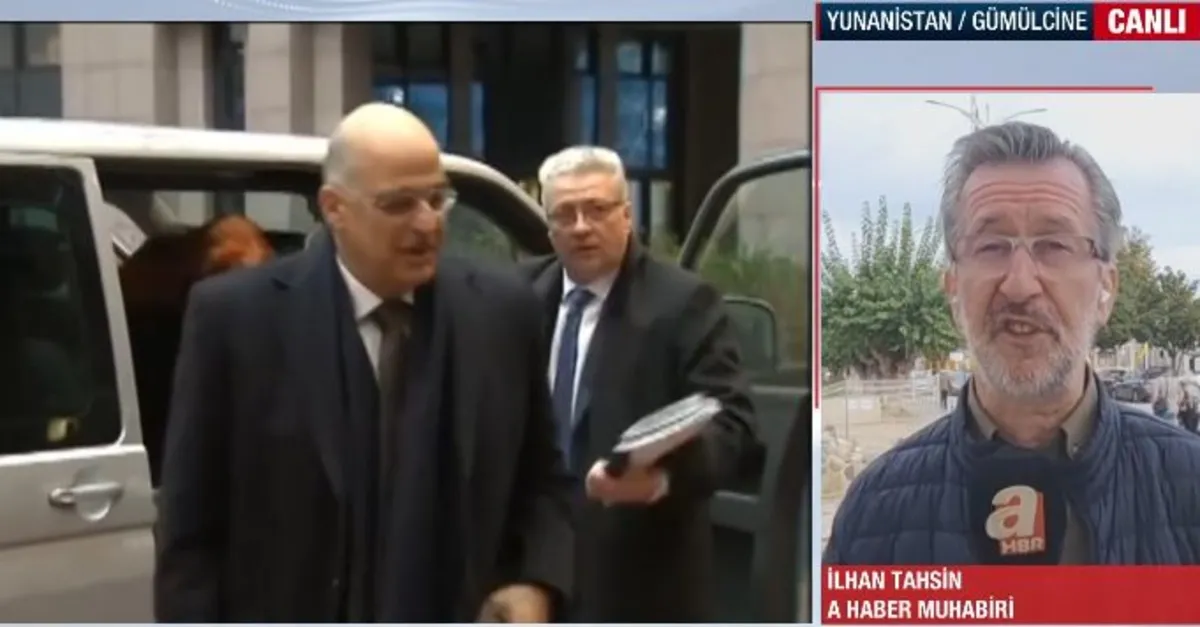 Dendias: Türk ordusunun 1 milyon İHA'sı var