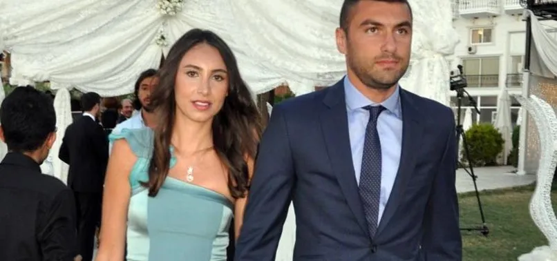 ÇİNLİLERE KIZAN BURAK YILMAZ, EŞİNİ DÖVDÜ!