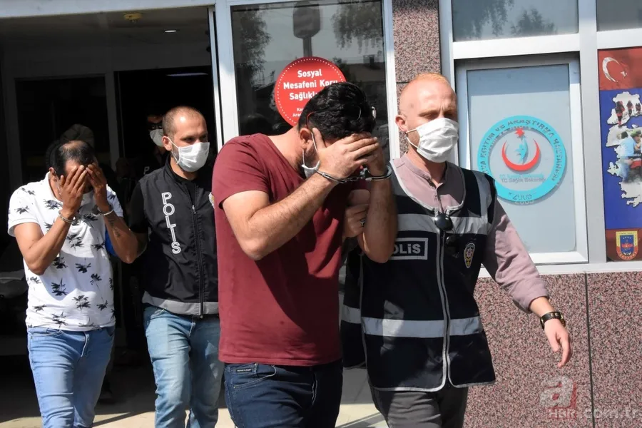 Konya merkezli 3 ilde fuhuş operasyonu! Çete kadınların fotoğraflarından katalog yapıp müşterilerine göndermiş 22