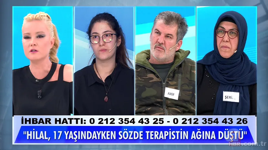 Türkiye Müge Anlı izledi! Kızı yaşındaki Hilal ile evlenmek isteyen üfürükçü gözaltında 5