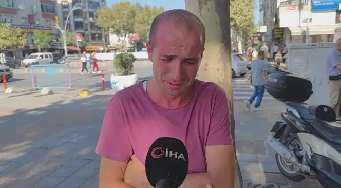 CHP’li İmamoğlu’nun korumalarından önce hırpalama sonra tehdit! O engelli vatandaş yaşadıklarını anlattı