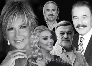 Eserleriyle yaşayacaklar: 2025’te hayatını kaybeden ünlüler...