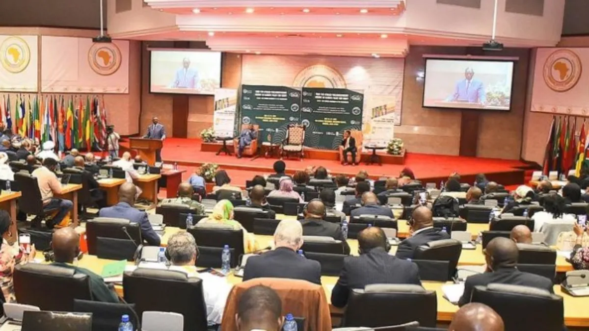 Pan-Afrika Parlamentosu'ndan Mozambik halkına itidal çağrısı