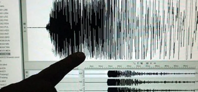 Akdeniz'de korkutan deprem