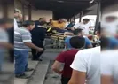 Spor salonunda kanlı hesaplaşma!