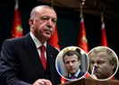 Başkan Erdoğan Macron ve Geert Wildersın ağzının payını verdi! İçimizdeki Fransızlar üzülmüş