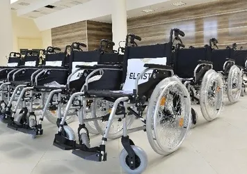 TOFD 53 engelliyi "özgürlüğüne" kavuşturdu