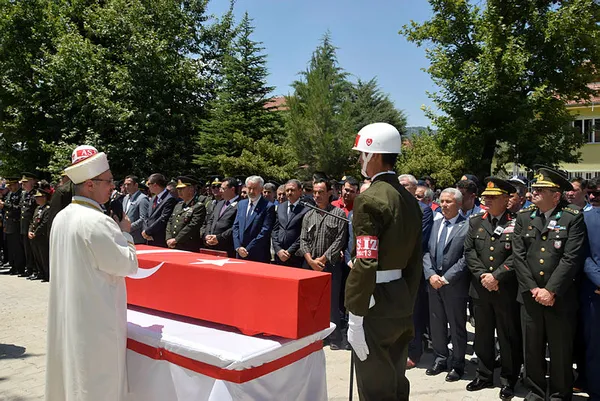 Başkan Erdoğan, şehit Hüseyin Mertoğlu'nun babasıyla telefonda görüştü - 2