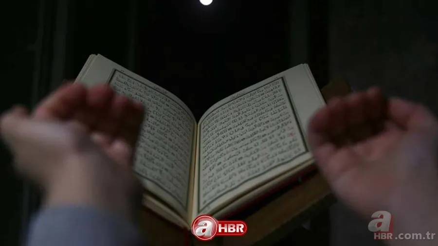 Ramazan Bayramı Gecesi kılınması faziletli 10 rekatlık namaz | Nasıl kılınır? Bayram gecesi hangi ibadetler yapılmalı? Okunacak dualar neler? 1