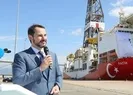Bakan Albayrak işaret fişeğini böyle yakmıştı