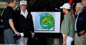 Trump’tan tepki çeken sözler: Ölü sayısı çok az