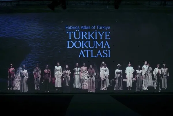 Geleneksel Türk dokumaları dünyaya açılıyor! Emine Erdoğan öncülük etti - 9