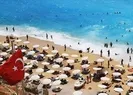 Turizm yine rekora koşuyor