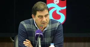 Ünal Karaman’dan oyunculara mesaj!