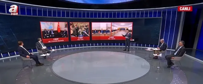 Irak’taki güvenlik zirvesinin şifreleri! PKK’ya ortak operasyon yakın mı?