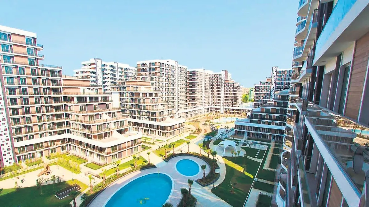 Yolsuzluk çetesine lüks siteden 8 daire! İskan için İmamoğlu ile görüşmüş