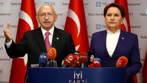 Meral Akşener’den Kılıçdaroğlu’na sürpriz hazırlığı! İYİ Parti’den bomba kulis: Konuşma metni üzerinde çalışıyor