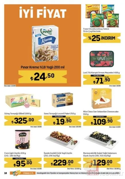 MİGROS 17 Ocak 2024 İndirim Kataloğu! Bu Hafta MİGROS'ta Uygun Fiyatlı Satışa Sunulan Ürünler ve Tam Fiyat Listesi 12