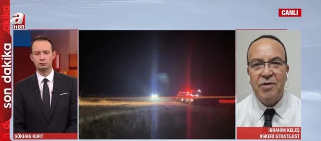 Ekran görüntüsü / A Haber