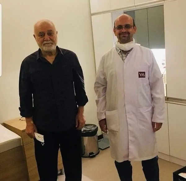 Son dakika: Koronavirüs testi pozitif çıkan Nihat Hatipoğlu'nun doktorundan yeni açıklama - 3