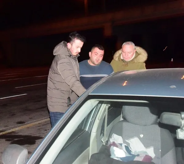 1644419545649.jpg Halasının kızının üzerine kuma getirdi diye para istedi! Kasadan çıkardığı tabancayla dehşet saçtı - 4