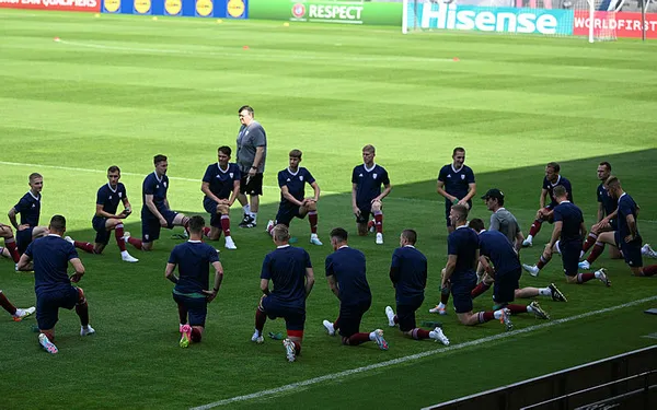 Letonya-Türkiye maçı | EURO 2024 yolunda kritik mücadele