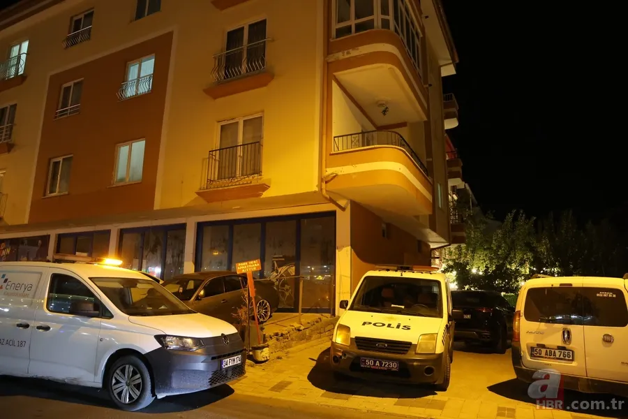 Nevşehir’de yürek burkan facia! Kombiden sızan gaz can aldı: Hamile anne ve bebeği yaşamını yitirdi 1