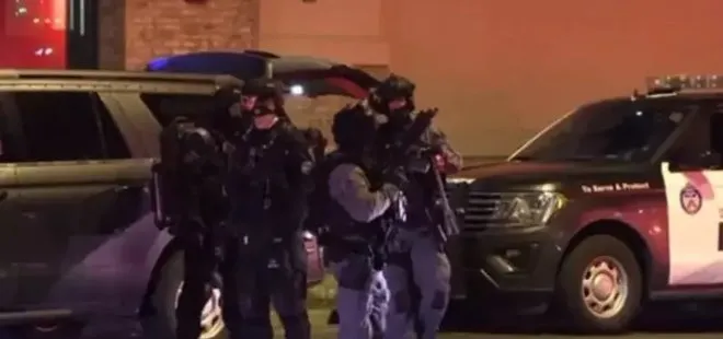 Kanada’nın Toronto kentinde silahlı saldırı sonucu 12 kişi yaralandı