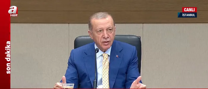 Başkan Erdoğan’dan tarihi rest! İsveç Üzerinden Avrupa Birliği çağrısı... A Haber'de çarpıcı sözler: İkiyüzlü tavırdan vazgeçin - 1