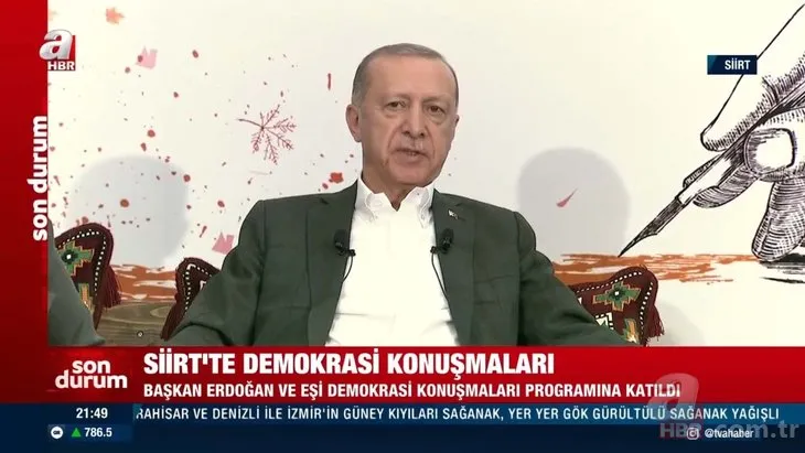 SON DAKİKA! Başkan Erdoğan’dan 15 Temmuz gazisinin darbe sorusuna net mesaj: Bedelini ağır öderler