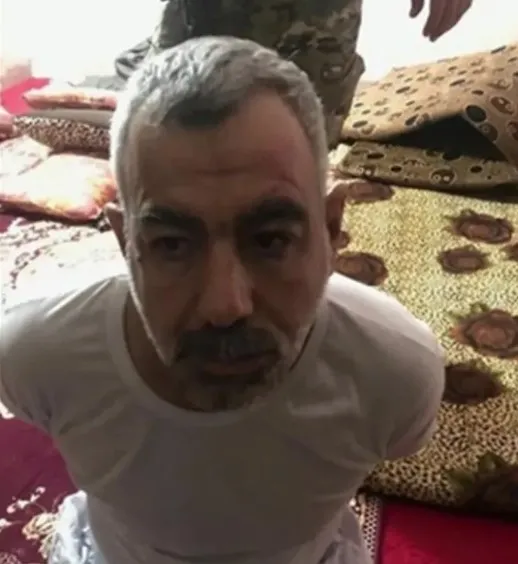 Irak el-Bağdadi’nin yardımcısını yakaladıklarını duyurdu - 1